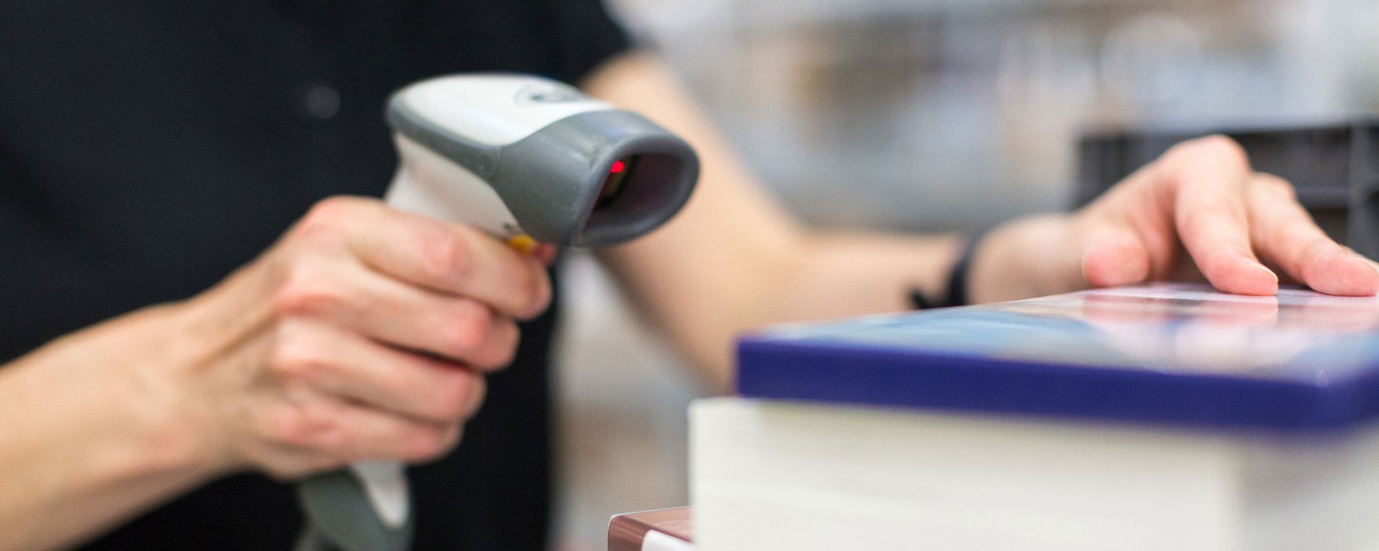 Software zur Fertigungsdokumentation Scanner Rückverfolgbarkeit Software zur Fertigungsdokumentation Scanner Rückverfolgbarkeit