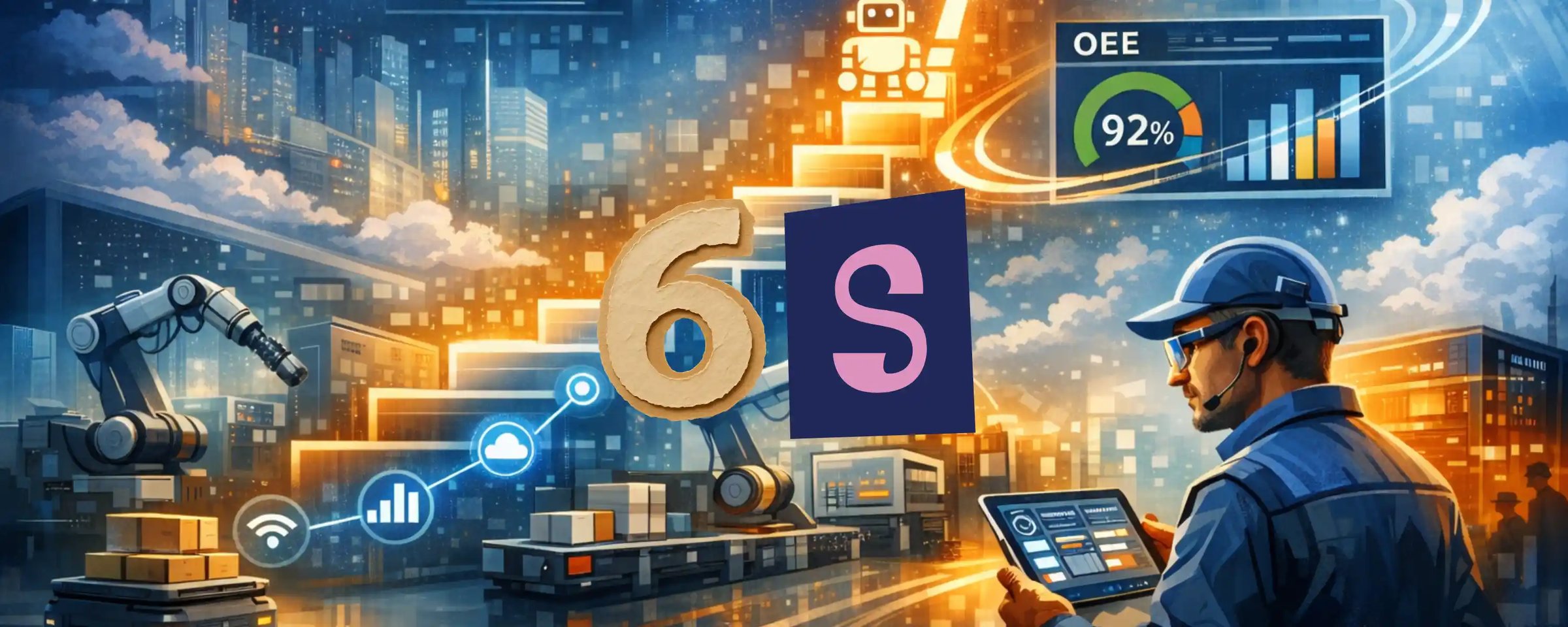 Six Sigma: DMAIC, Werkzeuge & MES-Integration in der Fertigung 2026
