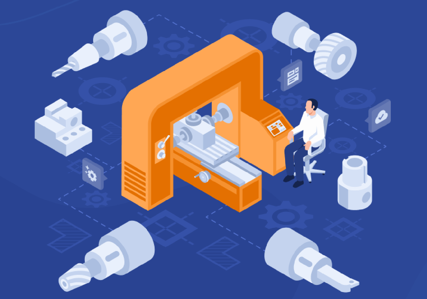 Production Monitoring Software Live Insights Symestic