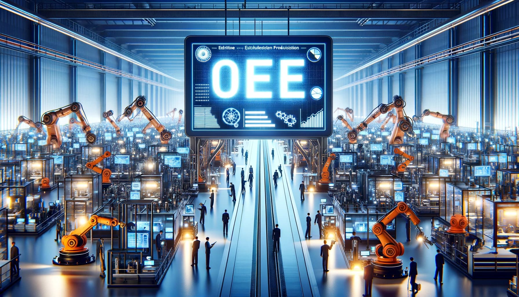 The Six Most Common OEE Mistakes and How to Avoid Them