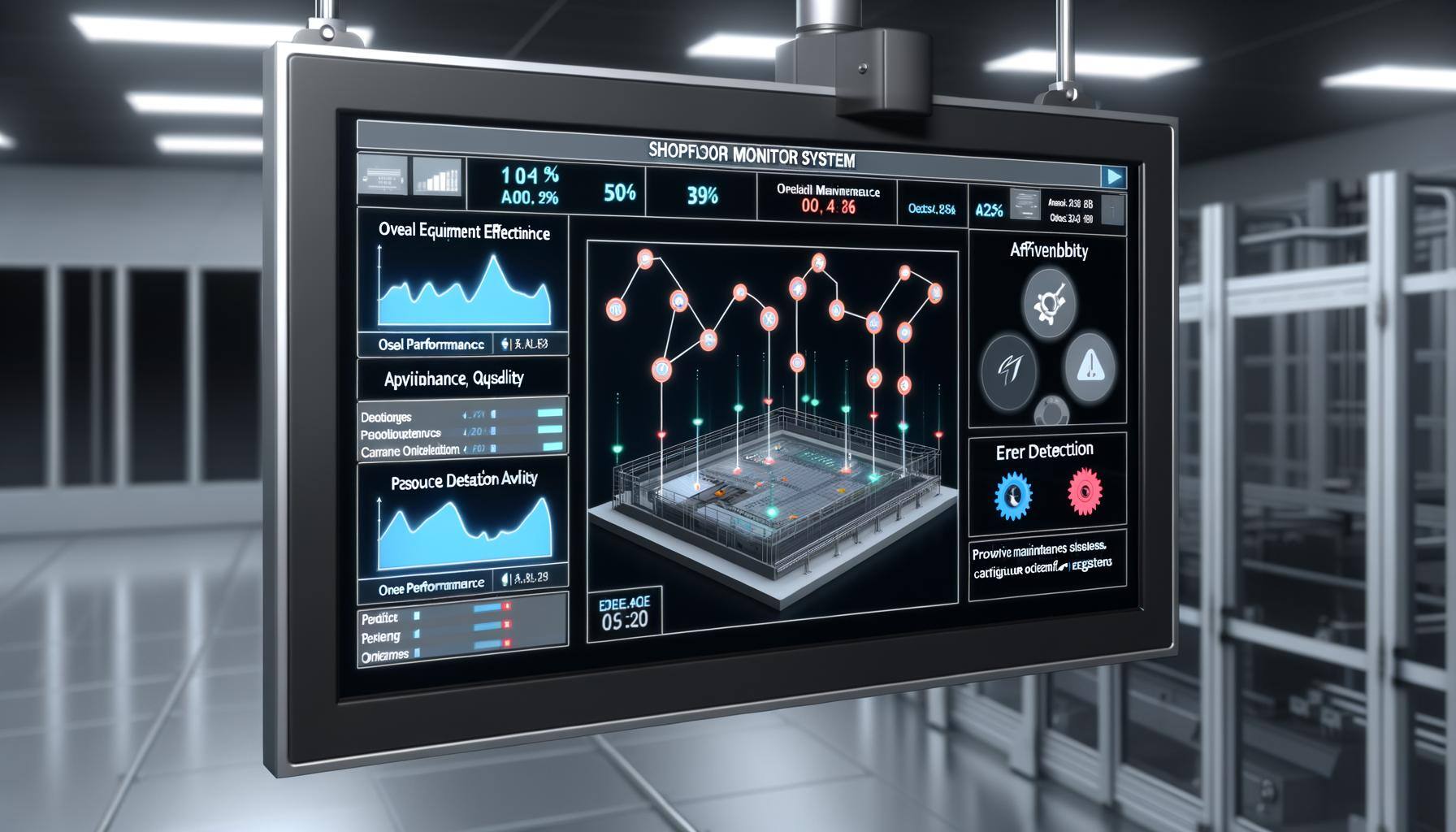 Shopfloor Monitoring