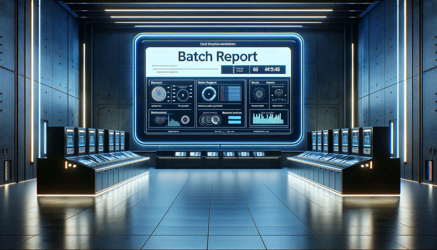 Batch-Report