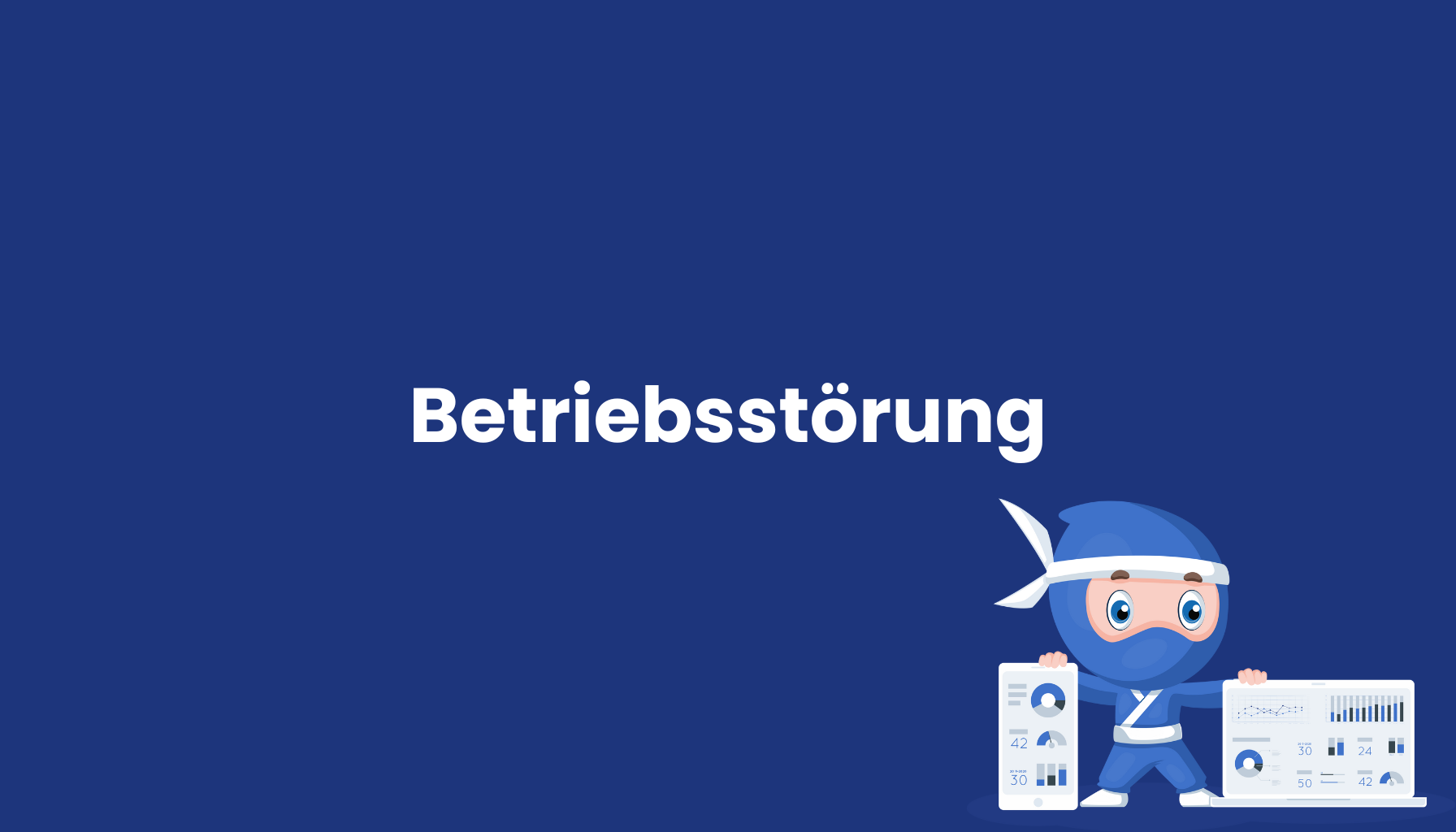 Betriebsstörung