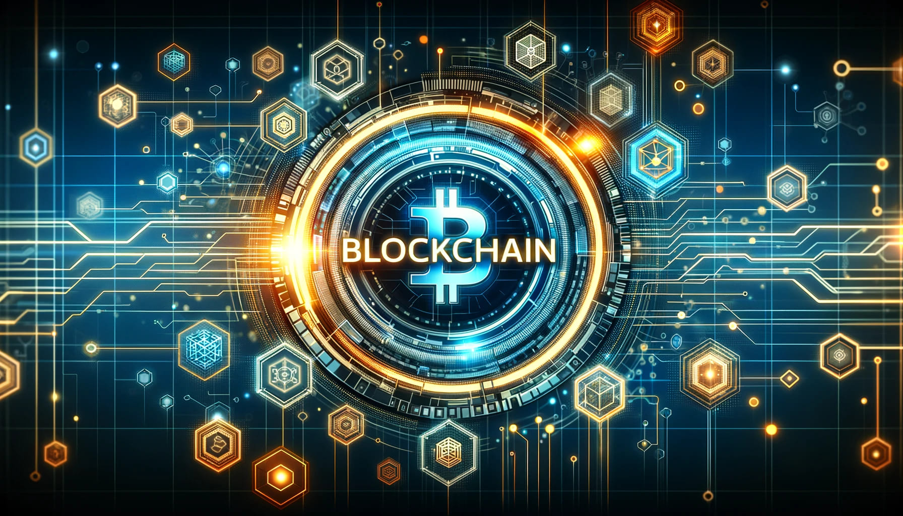 Blockchain-in-der-Fertigung