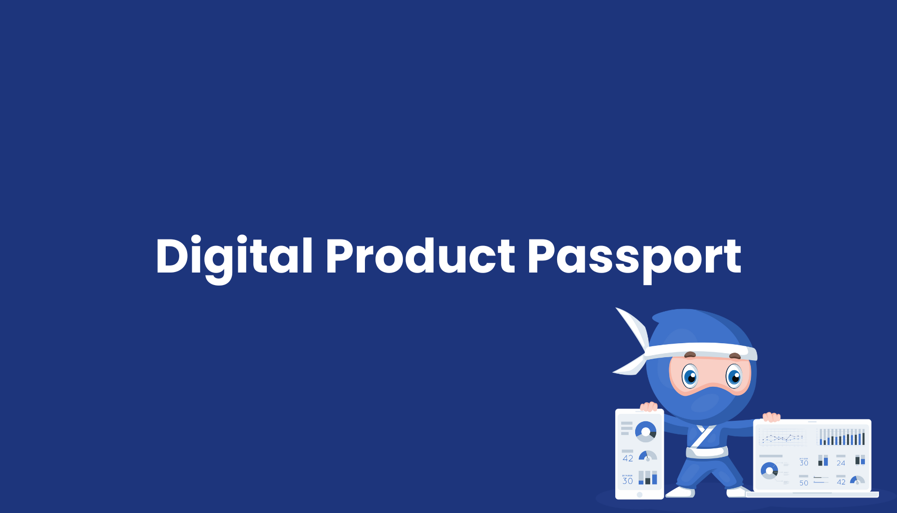 Digital Product Passport