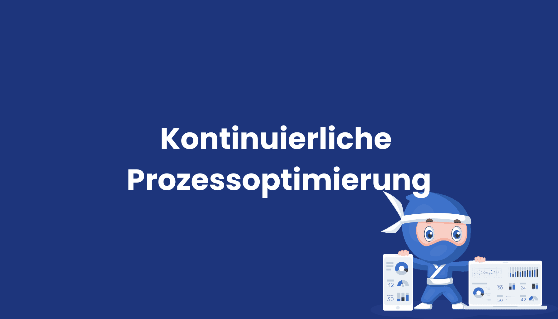 Kontinuierliche-Prozessoptimierung