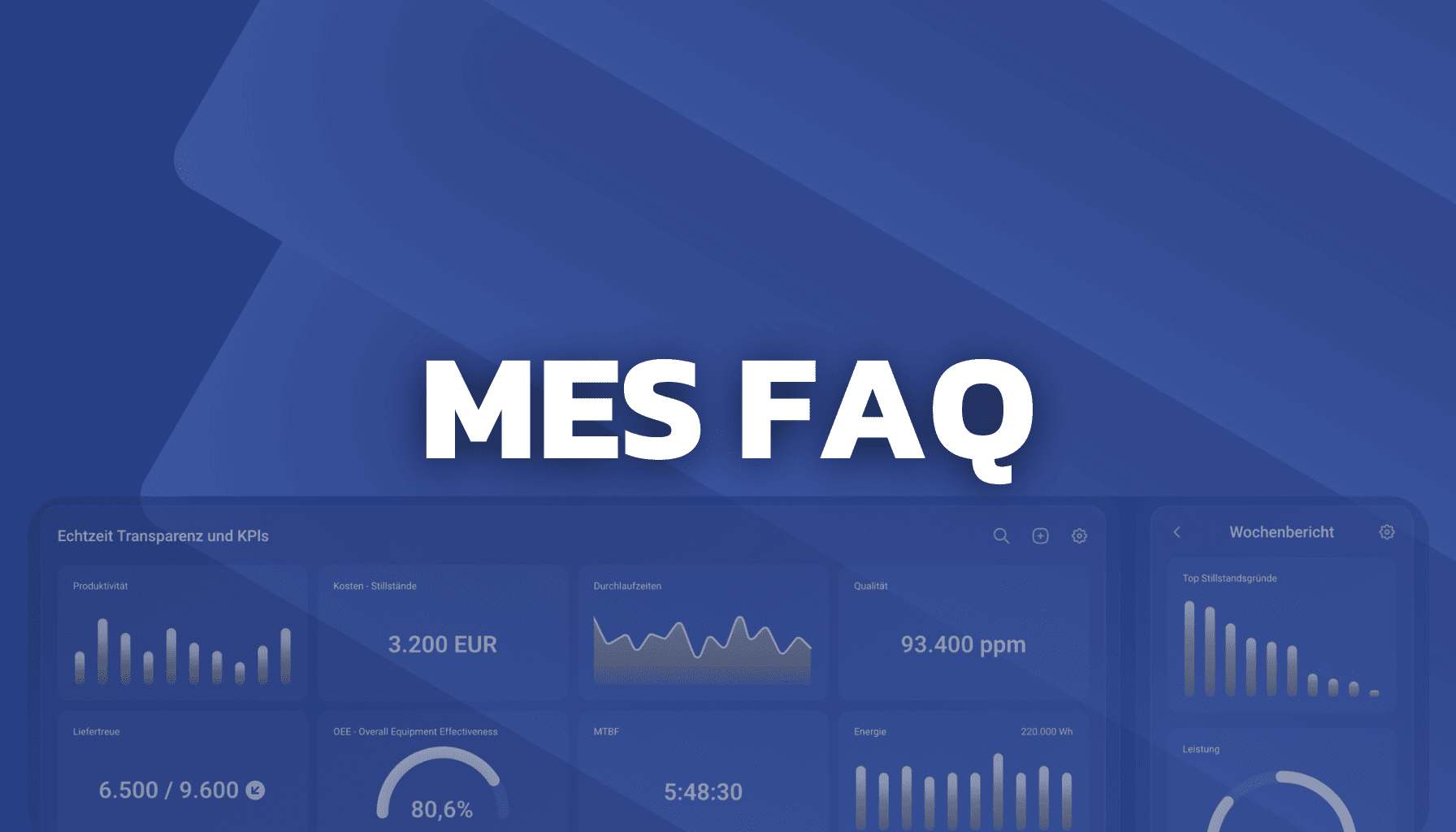 MES-FAQ