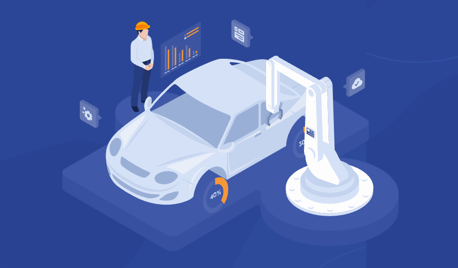 SYMESTIC Automotive Traceability Software SYMESTIC Automotive Traceability Software