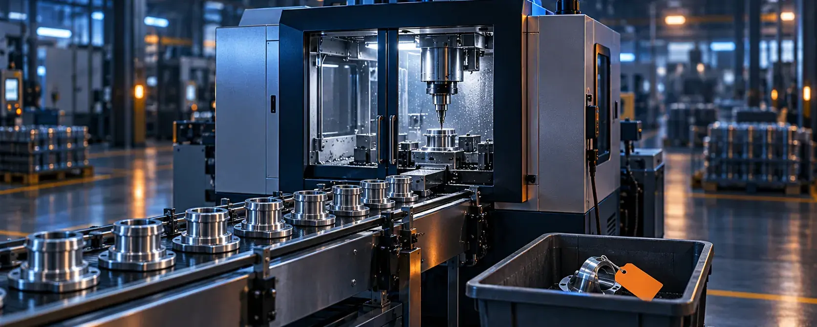 OEE: betekenis, formule, berekening en benchmarks