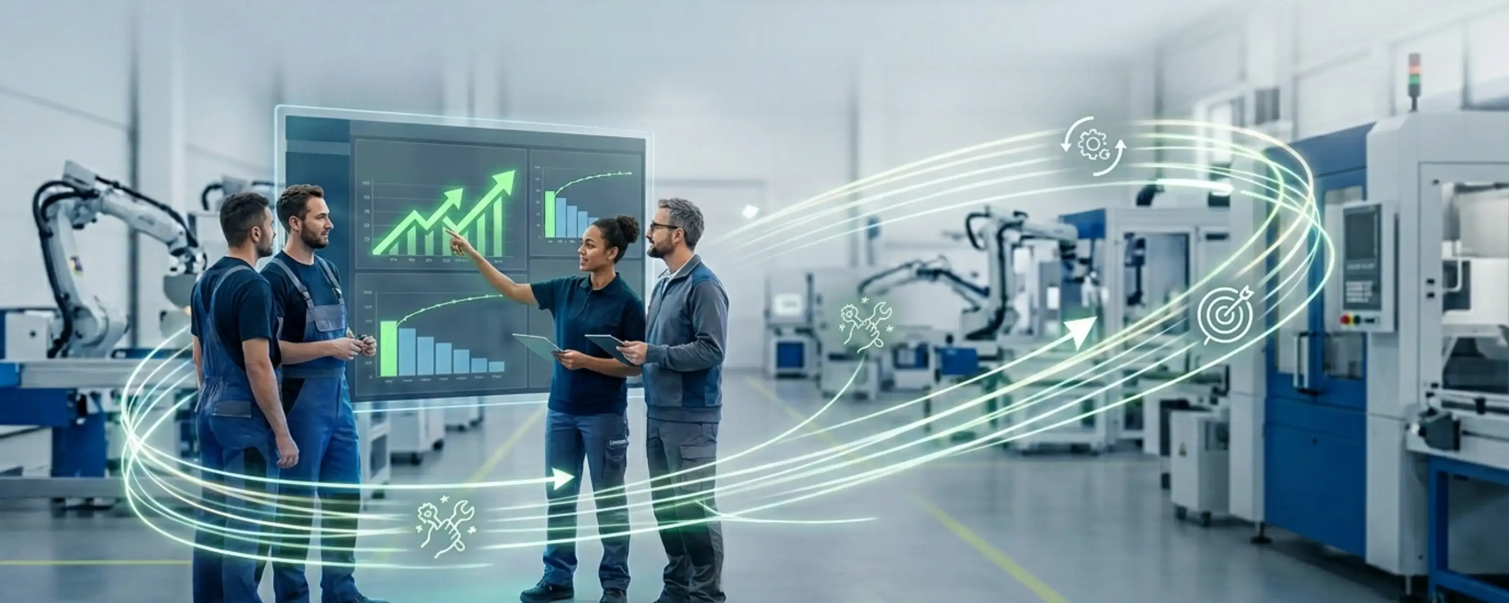 Continuous Improvement Process (CIP): Tools, PDCA & Implementation