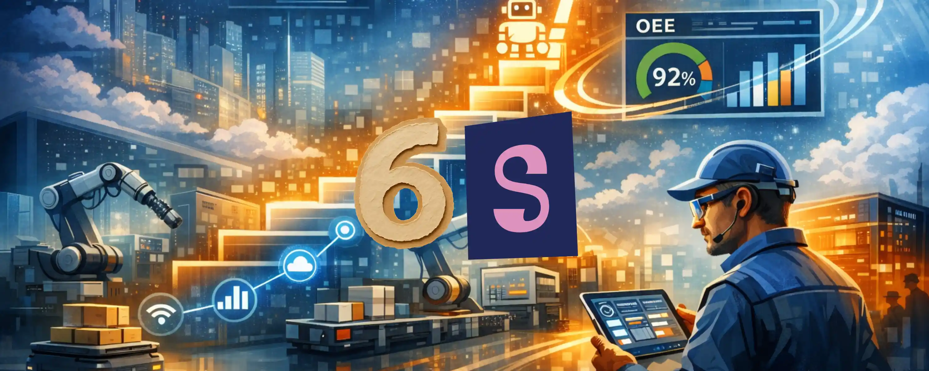 Six Sigma: DMAIC, Werkzeuge & MES-Integration in der Fertigung 2026