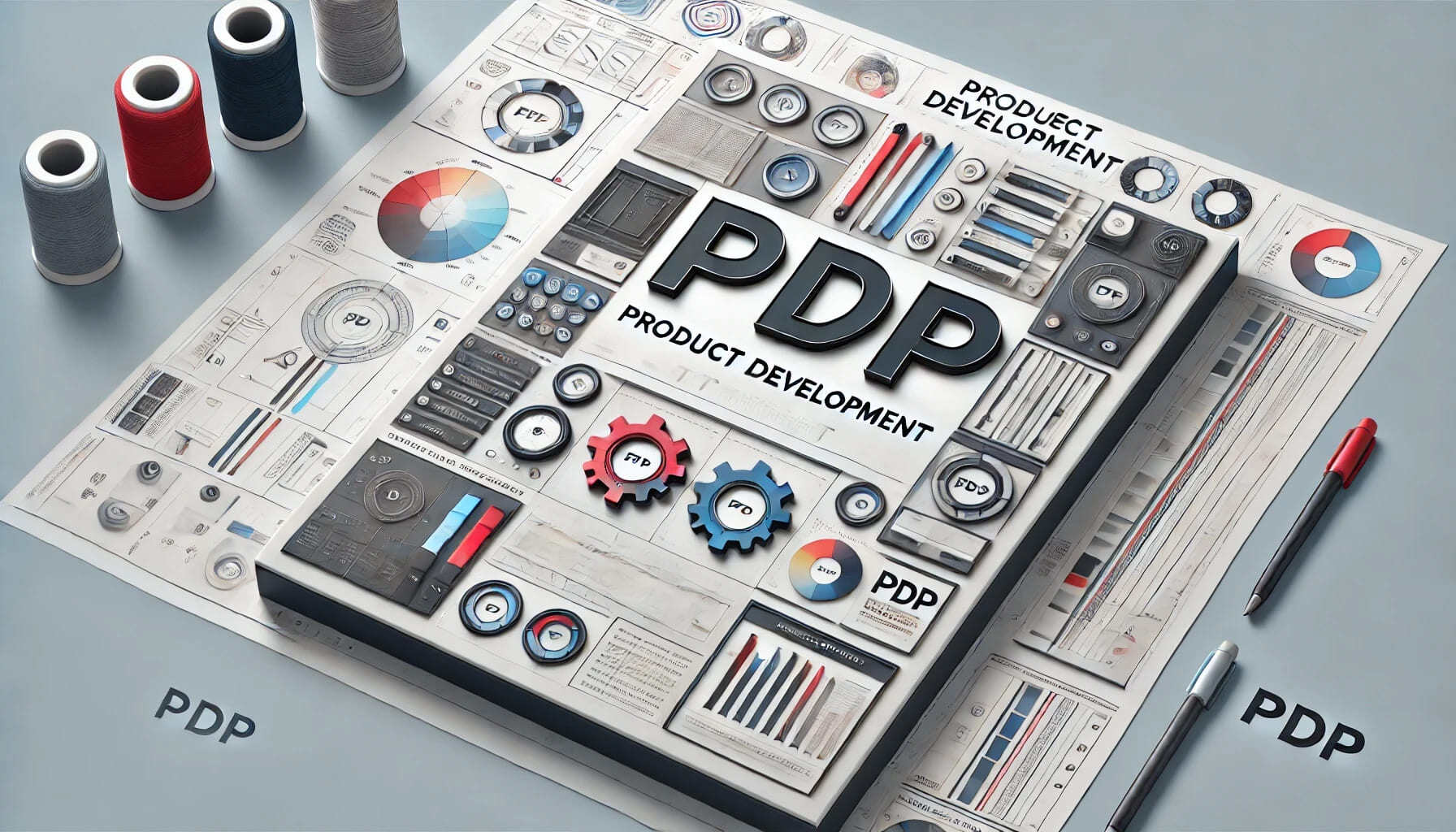 Product development process (PDP)
