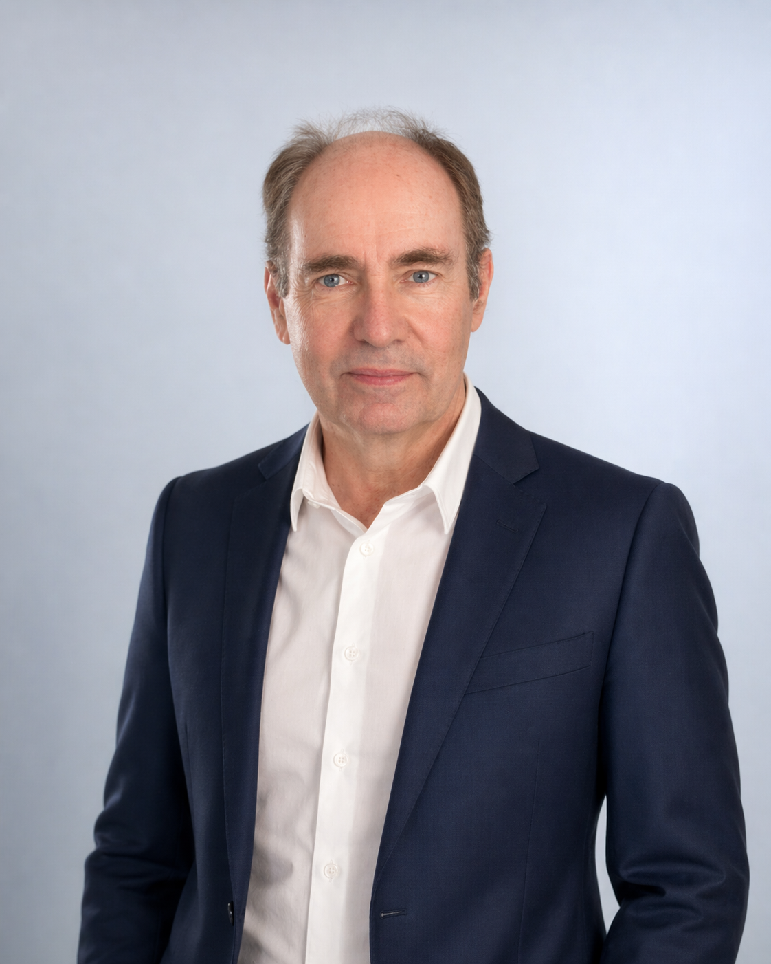 Portrait Uwe Kobbert