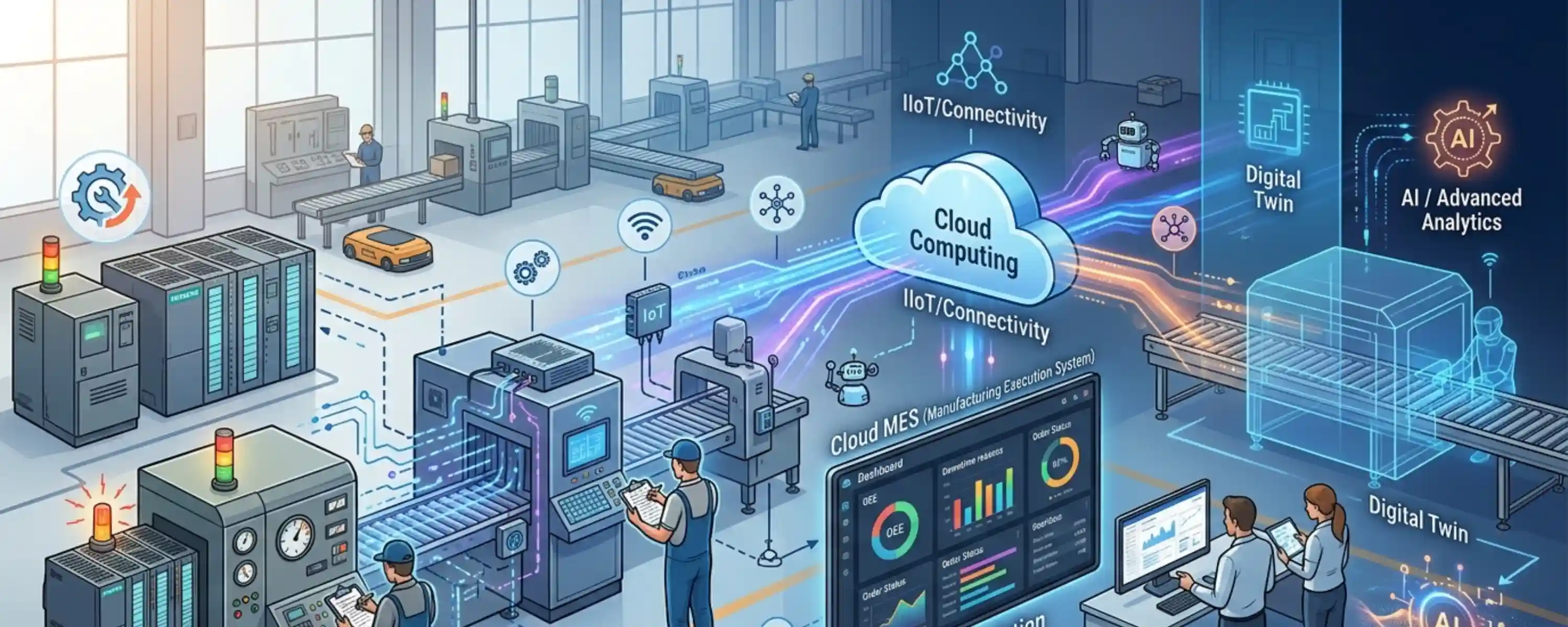 Industry 4.0 in Manufacturing: 2026 Guide