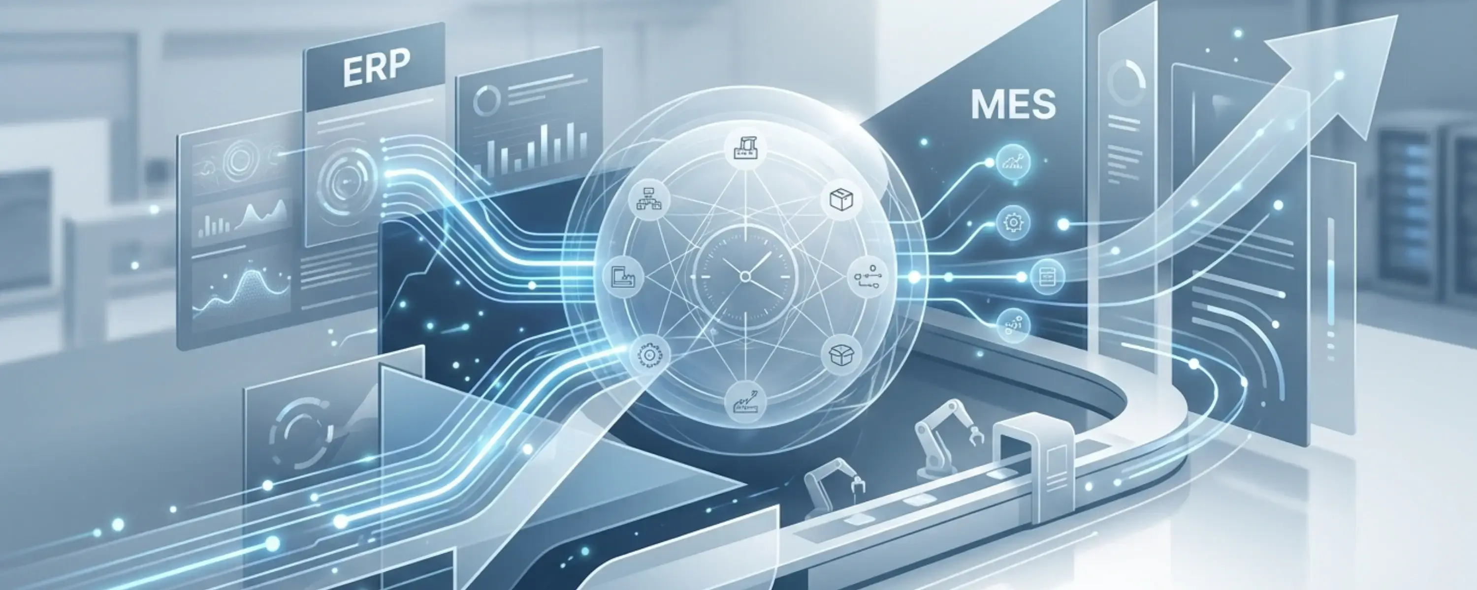 PPS System: Functions, PPS vs. ERP vs. MES & Planning Meets Execution 