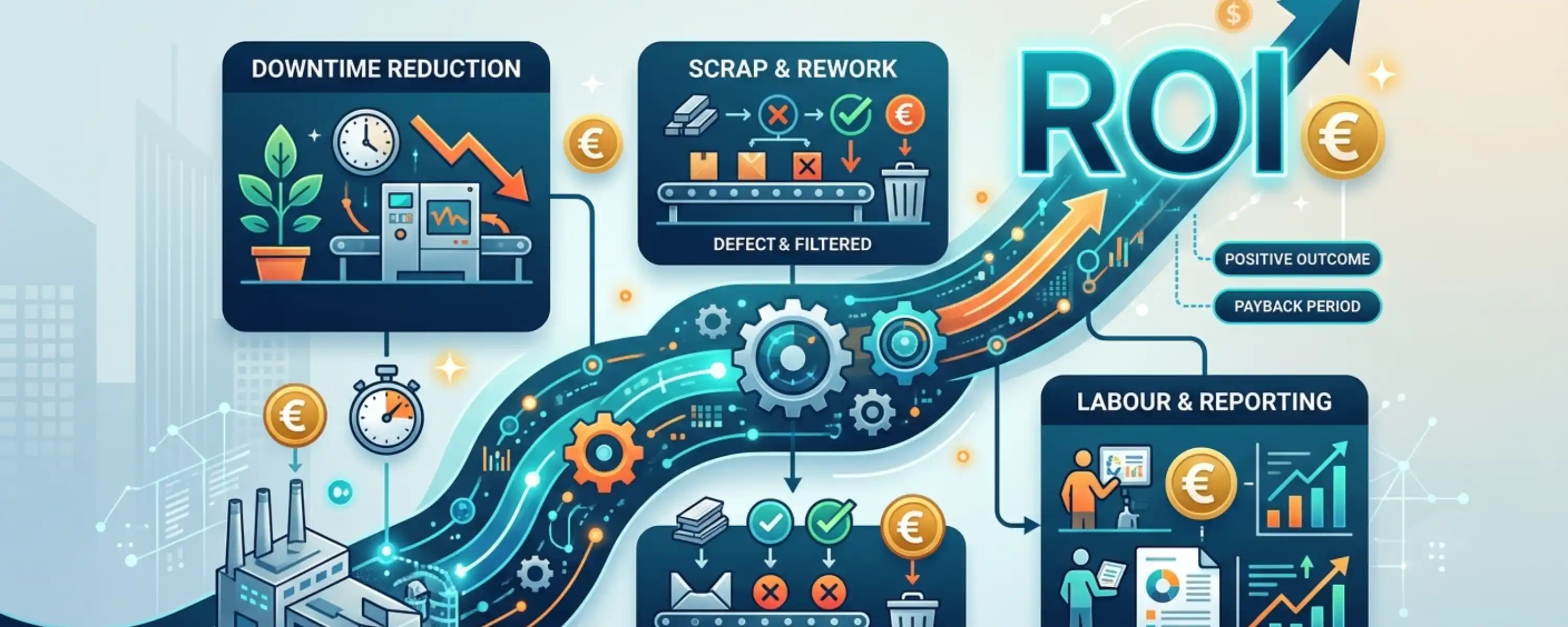 MES ROI: Business Case Calculator with Real Numbers