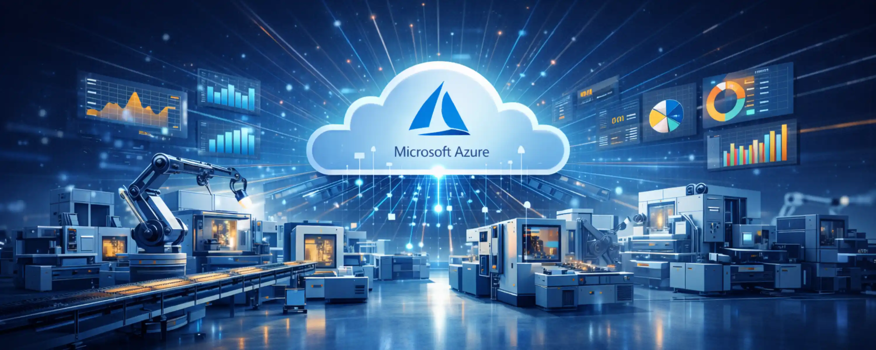 SYMESTIC Cloud MES: 7 Gründe, die Kunden nach 15.000 Maschinen bestätigen